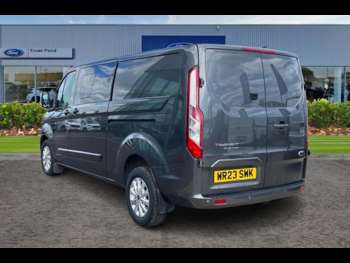 Used Ford Transit Custom 2023 for sale - 75196712: Photo