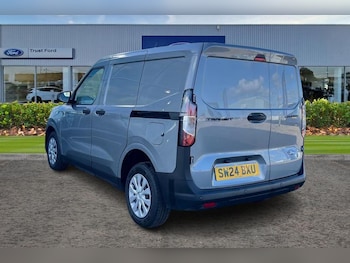 Used Ford Transit Courier 2024 for sale - 77785462: Photo