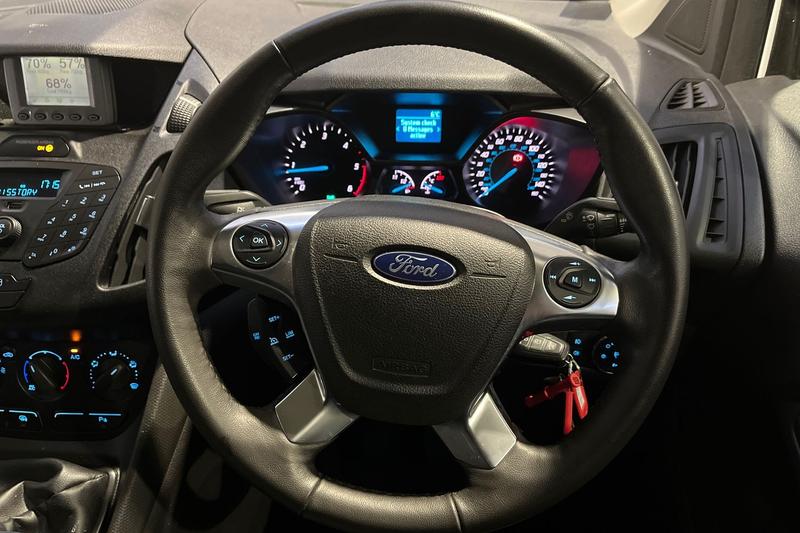 Used Ford Transit Connect 2018 for sale - 77918688: Photo 16