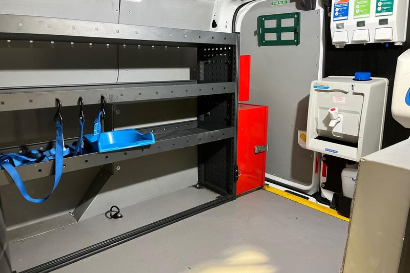 Used Ford Transit Connect 2018 for sale - 77918688: Photo 4