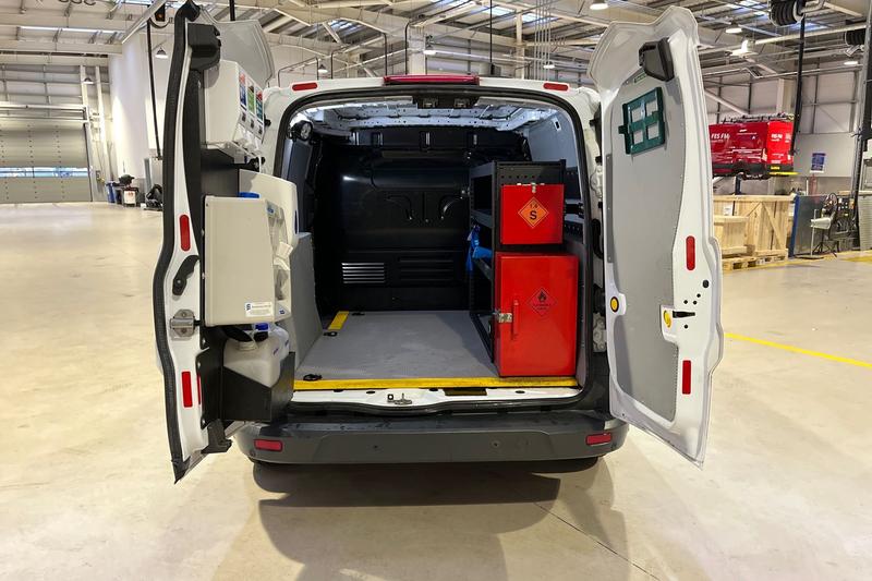 Used Ford Transit Connect 2018 for sale - 77918688: Photo 6