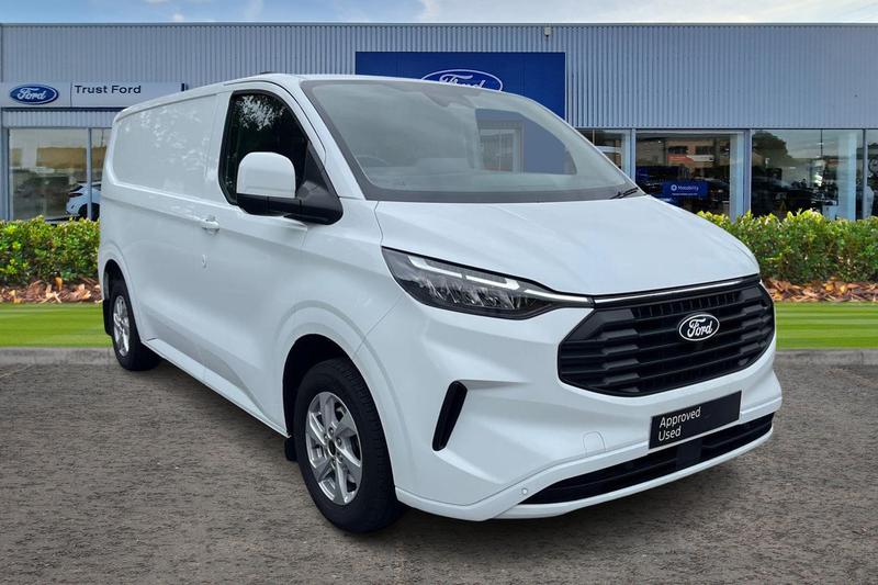 Used Ford Transit Custom 2024 for sale - 76359733: Photo 1