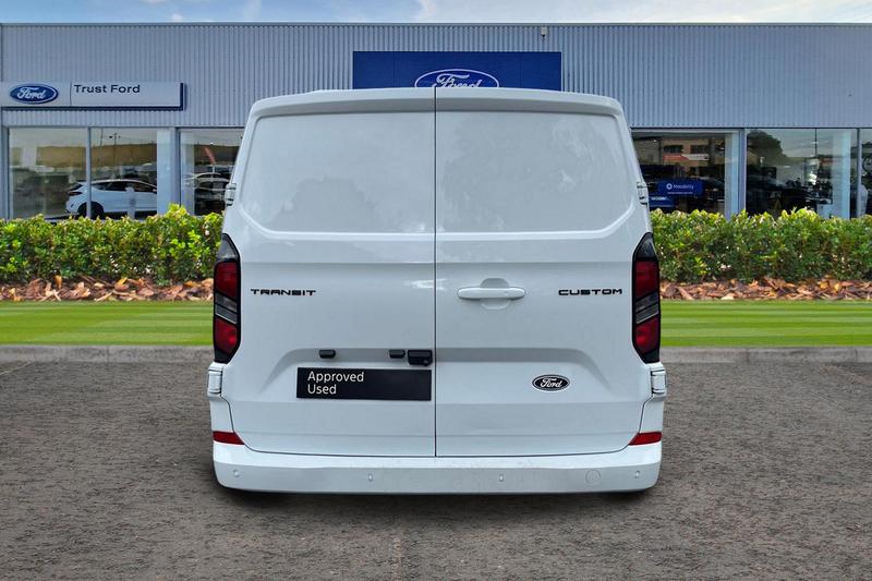 Used Ford Transit Custom 2024 for sale - 76359733: Photo 13