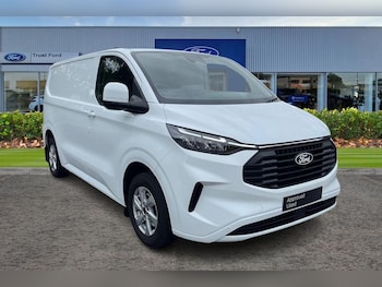 Ford Transit Custom feature image 1