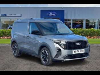Used Ford Transit Courier 2024 for sale - 74070982: Photo