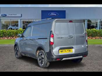 Used Ford Transit Courier 2024 for sale - 74070982: Photo