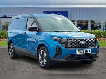 Used Ford Transit Courier 2025 for sale - 78874066: Photo