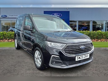 Used Ford Transit Connect 2025 for sale - 78657249: Photo