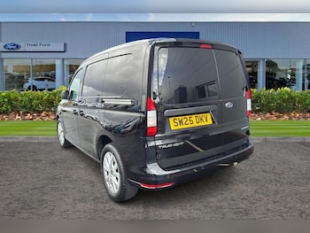 Used Ford Transit Connect 2025 for sale - 78657249: Photo