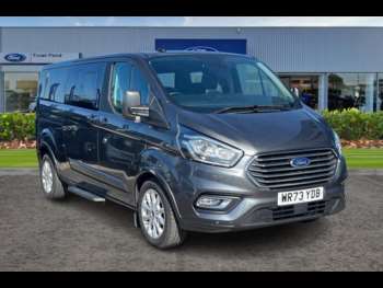Used Ford Tourneo Custom 2023 for sale - 74461868: Photo