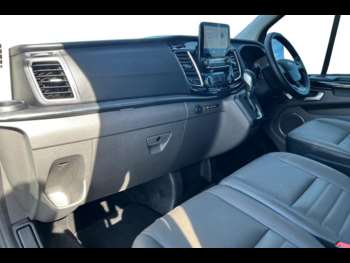 Used Ford Tourneo Custom 2023 for sale - 74461868: Photo