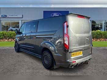 Used Ford Transit Custom 2020 for sale - 79842234: Photo