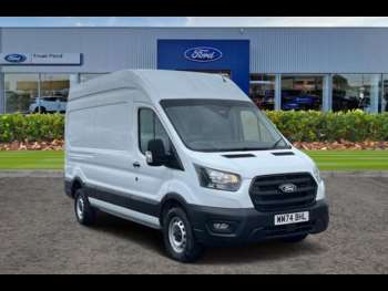 Used Ford Transit 2024 for sale - 74461950: Photo
