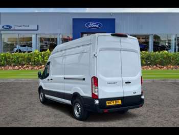 Used Ford Transit 2024 for sale - 74461950: Photo