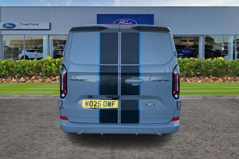 Used Ford Transit Custom 2025 for sale - 77254350: Photo 13
