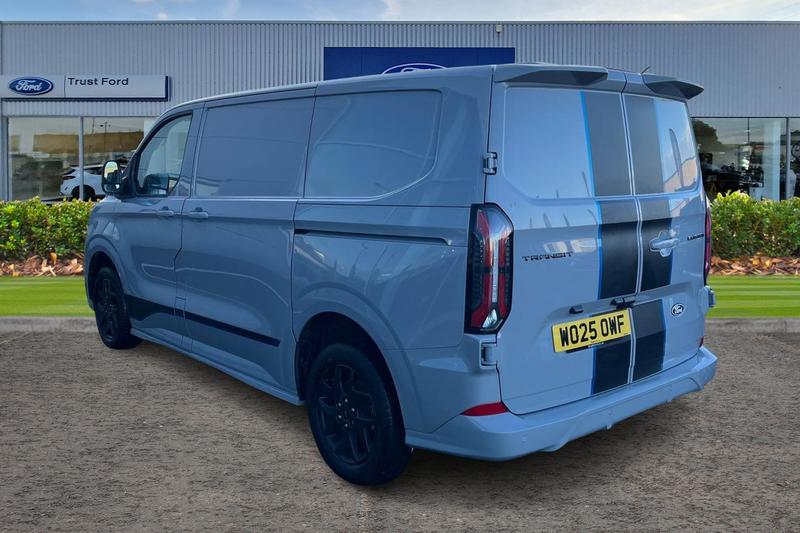 Used Ford Transit Custom 2025 for sale - 77254350: Photo 2