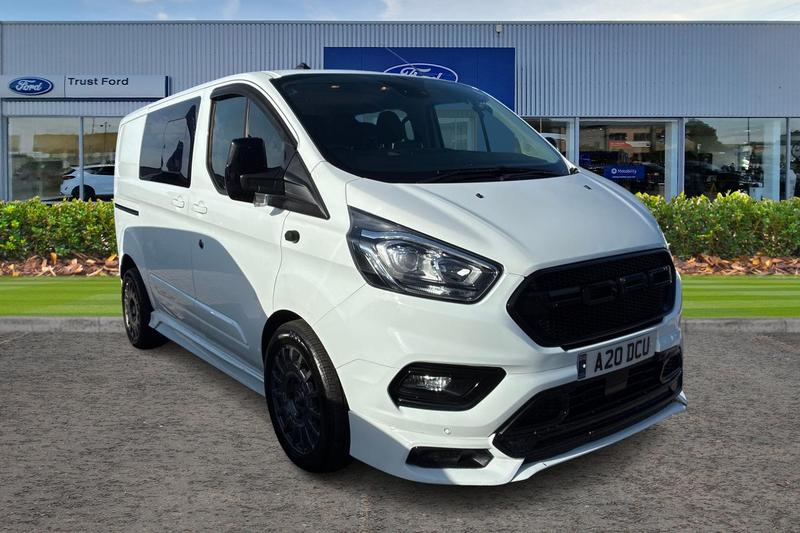 Used Ford Transit Custom 2020 for sale - 78190480: Photo 1