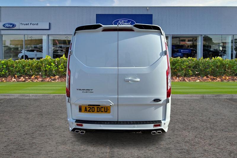 Used Ford Transit Custom 2020 for sale - 78190480: Photo 13
