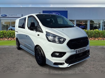 Used Ford Transit Custom 2020 for sale - 78190480: Photo