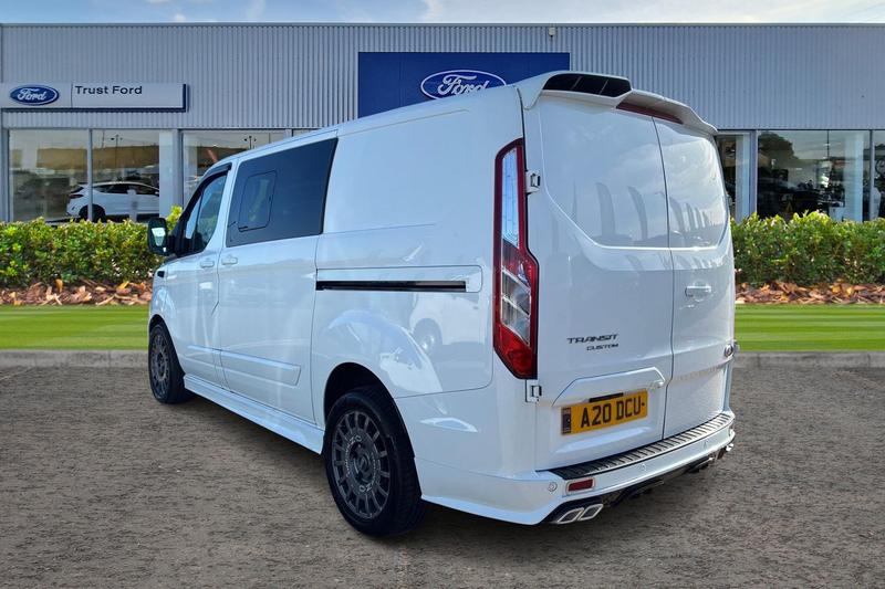 Used Ford Transit Custom 2020 for sale - 78190480: Photo 2
