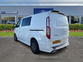 Used Ford Transit Custom 2020 for sale - 78190480: Photo