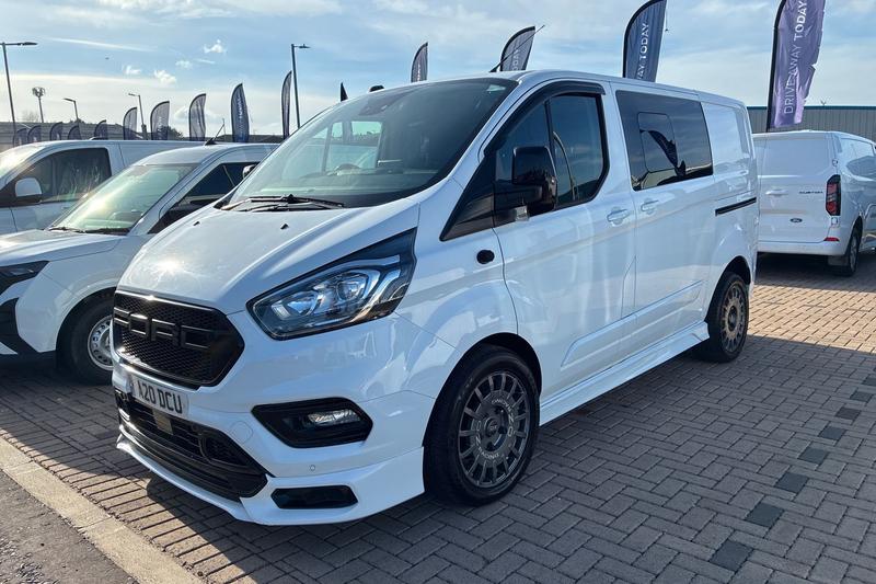 Used Ford Transit Custom 2020 for sale - 78190480: Photo 36