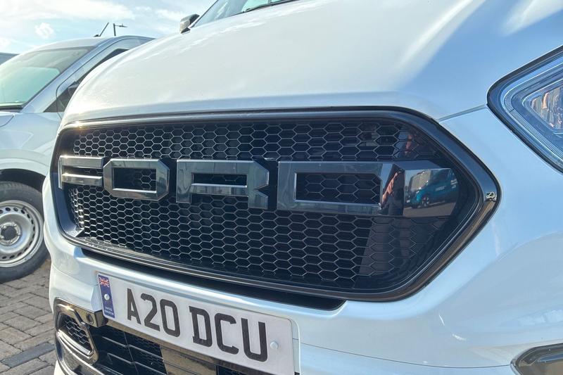 Used Ford Transit Custom 2020 for sale - 78190480: Photo 37