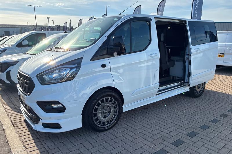 Used Ford Transit Custom 2020 for sale - 78190480: Photo 7