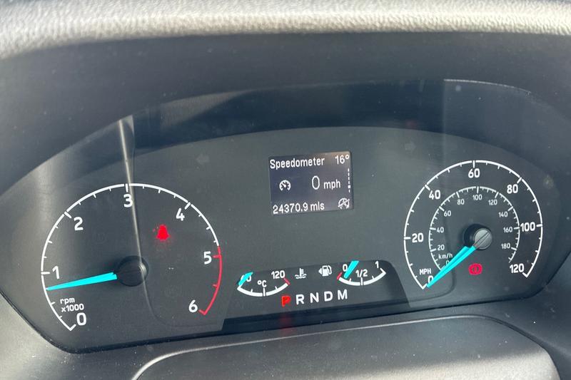 Used Ford Transit Custom 2020 for sale - 78190480: Photo 8