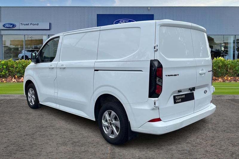 Used Ford Transit Custom 2024 for sale - 76744305: Photo 2