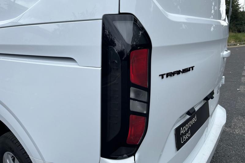 Used Ford Transit Custom 2024 for sale - 76744305: Photo 35
