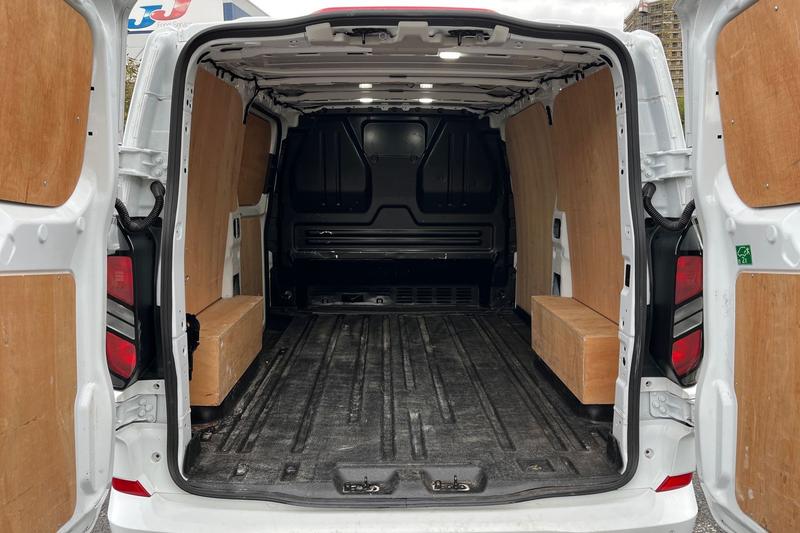Used Ford Transit Custom 2024 for sale - 76744305: Photo 5