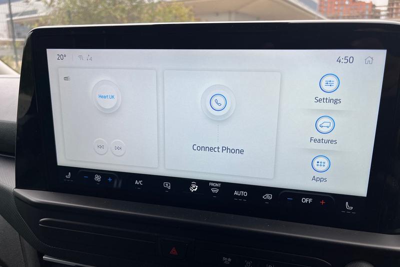 Used Ford Transit Custom 2024 for sale - 76744305: Photo 8