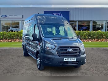 Used Ford Transit 2023 for sale - 79742698: Photo
