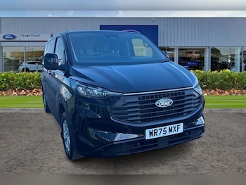 Used Ford Transit Custom 2025 for sale - 78513422: Photo