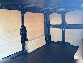 Used Ford Transit Custom 2025 for sale - 78513422: Photo