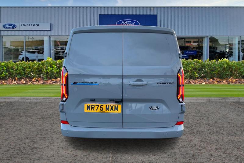 Used Ford Transit Custom 2025 for sale - 77840834: Photo 12