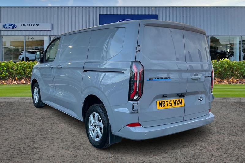 Used Ford Transit Custom 2025 for sale - 77840834: Photo 2