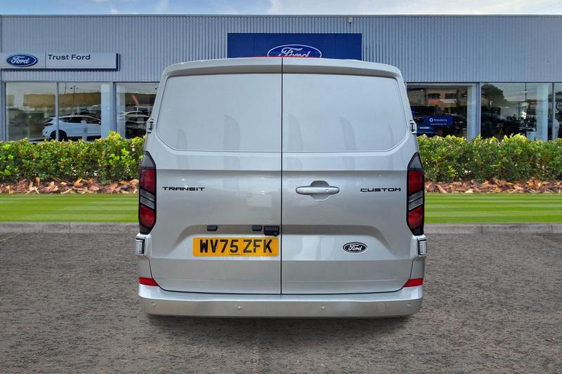 Used Ford Transit Custom 2025 for sale - 78067593: Photo 13