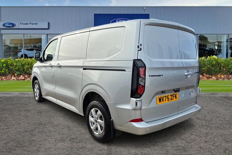 Used Ford Transit Custom 2025 for sale - 78067593: Photo 2