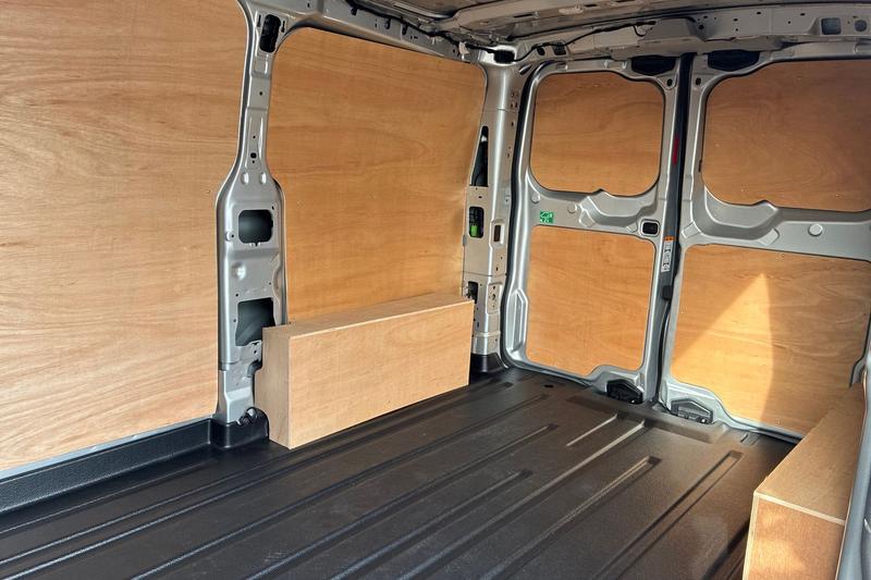 Used Ford Transit Custom 2025 for sale - 78067593: Photo 4