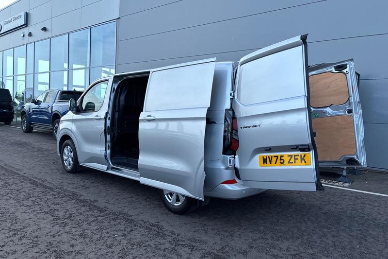 Used Ford Transit Custom 2025 for sale - 78067593: Photo 7