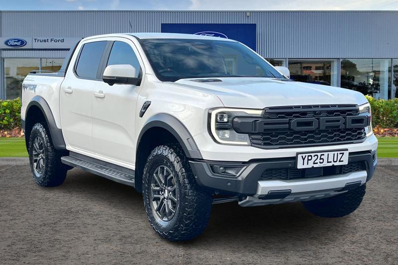 Used Ford Ranger 2025 for sale - 76545422: Photo 1