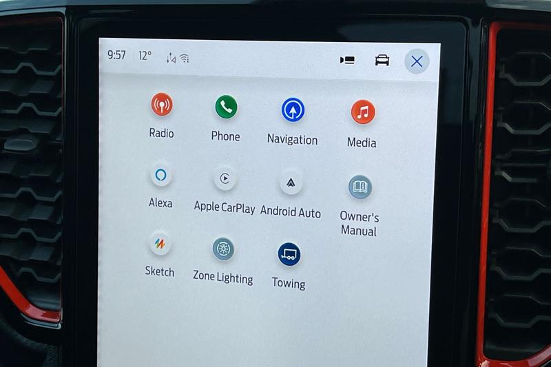 Used Ford Ranger 2025 for sale - 76545422: Photo 19