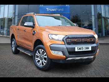 Ford, Ranger 2013 LIMITED 4X4 TDCI FAT PACK