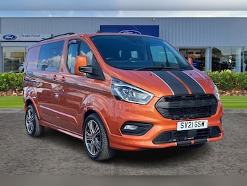 Ford - Transit Custom