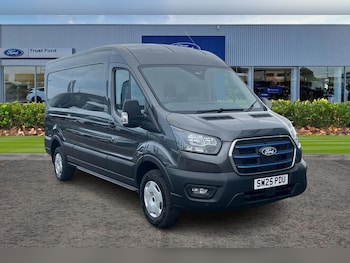 Used Ford E-Transit 2025 for sale - 75912686: Photo