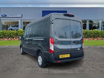 Used Ford E-Transit 2025 for sale - 75912686: Photo