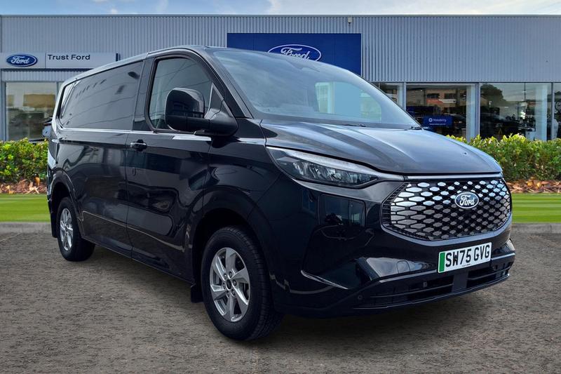 Used Ford Transit Custom 2025 for sale - 78001278: Photo 1