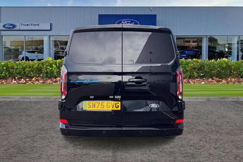 Used Ford Transit Custom 2025 for sale - 78001278: Photo 13